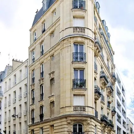 Apartment 2 Bedrooms Chic 18th District *