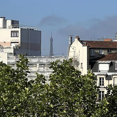 Apartment 2 Bedrooms Chic 18th District Paris