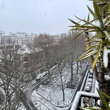 Apartment 2 Bedrooms Chic 18th District *