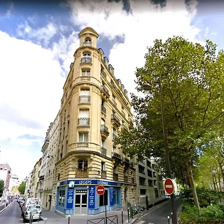 Apartment 2 Bedrooms Chic 18th District *