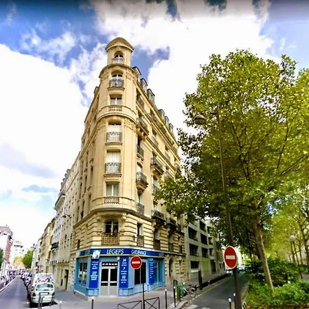 Apartment 2 Bedrooms Chic 18th District *