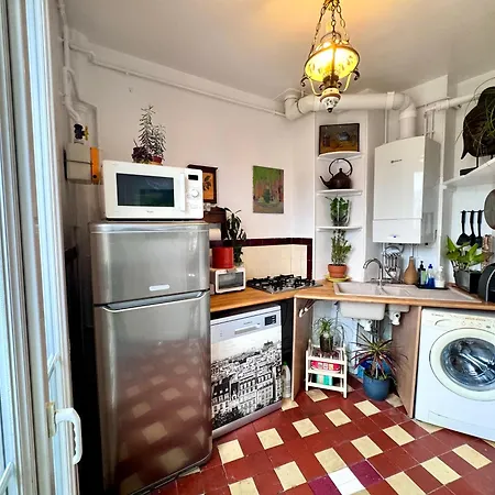 Apartment 2 Bedrooms Chic 18th District