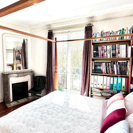 2 Bedrooms Chic 18th District * Paris