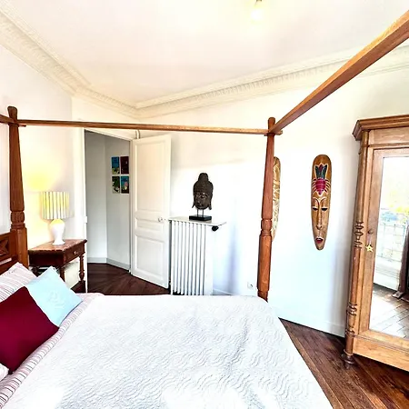 Daire 2 Bedrooms Chic 18th District